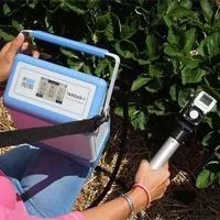 植物光合作用测定装置 -دستگاه اندازه گیری فتوسنتز گیاه