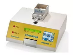 دستگاه بذر شمار- Seed Counter