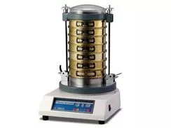 دستگاه شیکر الک غلات-Grain sieve shaker machine
