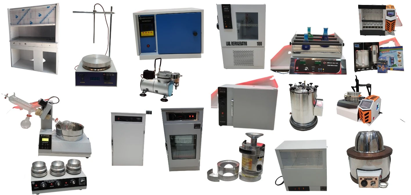Daneshvar Chemi Laboratory Equipment Distributor