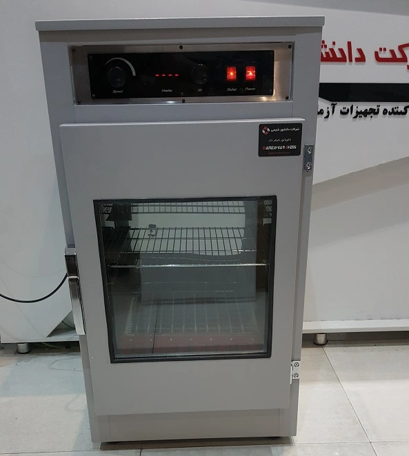 انکوباتور شیکر دار